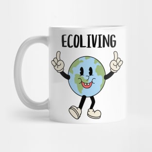 Eco living Mug